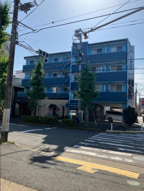 セザール大久保の外観画像