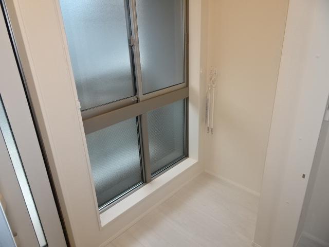 エルシオン富岡101号室 インナーテラス