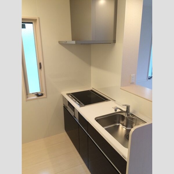ベルクレスト　Ⅱ201号室 キッチン