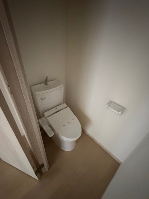 エムエスティ向島 トイレ