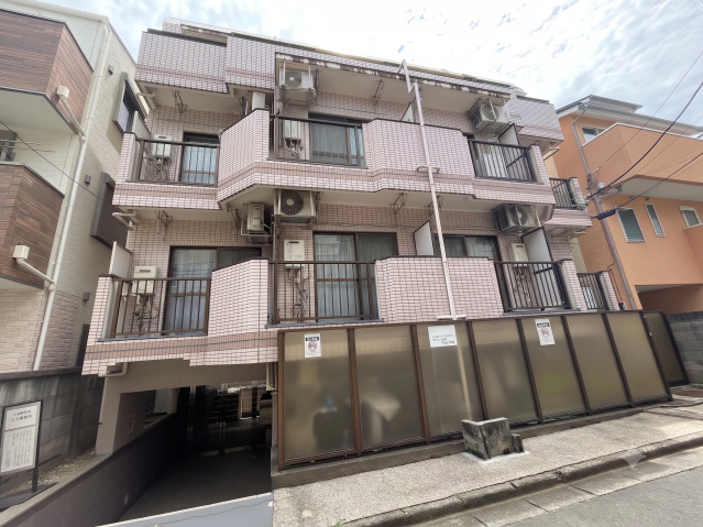スカイコート品川第5301号室 外観