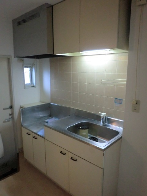 三和ハウス0201号室 キッチン