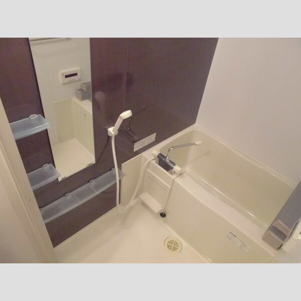 アルシオネ　T105号室 浴室