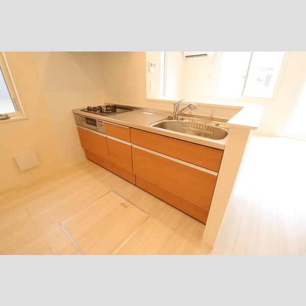 アプリコーゼ　C キッチン