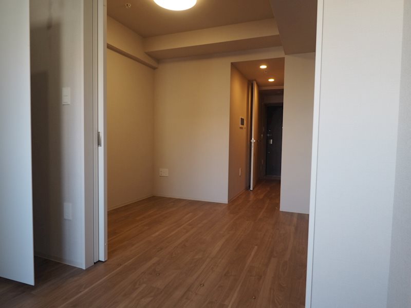 ワンルーフレジデンス上野御徒町9階 寝室