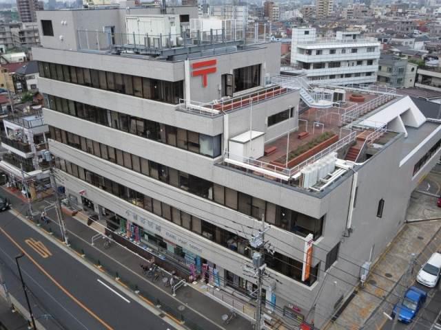 ヴァンフォーレ小岩2階 小岩郵便局