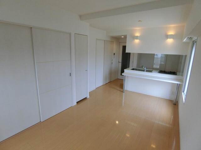 シャルムグラン大森 リビング