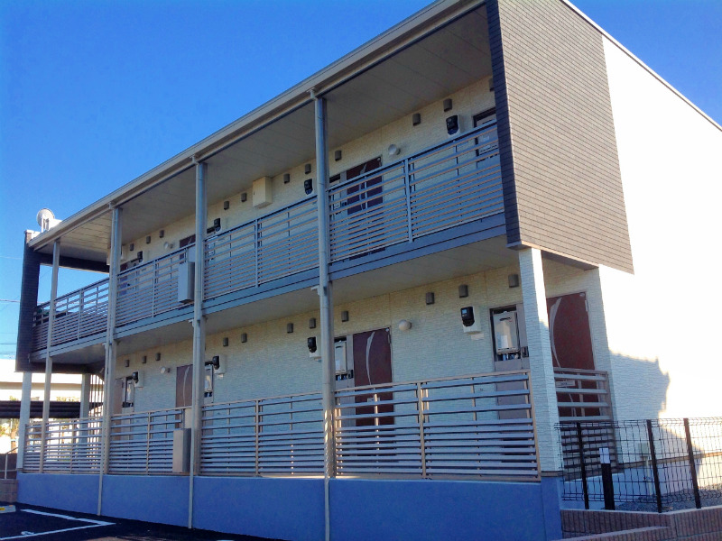 クレイノエスペランサ桜井新町の外観画像