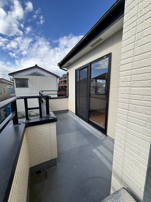 桜田2丁目戸建 バルコニー
