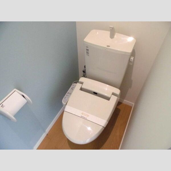 カーサコート熊谷101号室 トイレ(温水洗浄暖房便座)