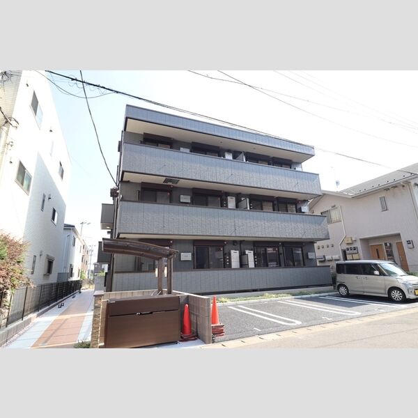 フェリシア103号室 外観