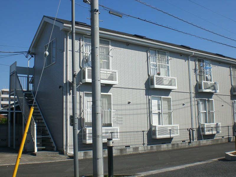 レオパレスＷＩＬＬの外観画像