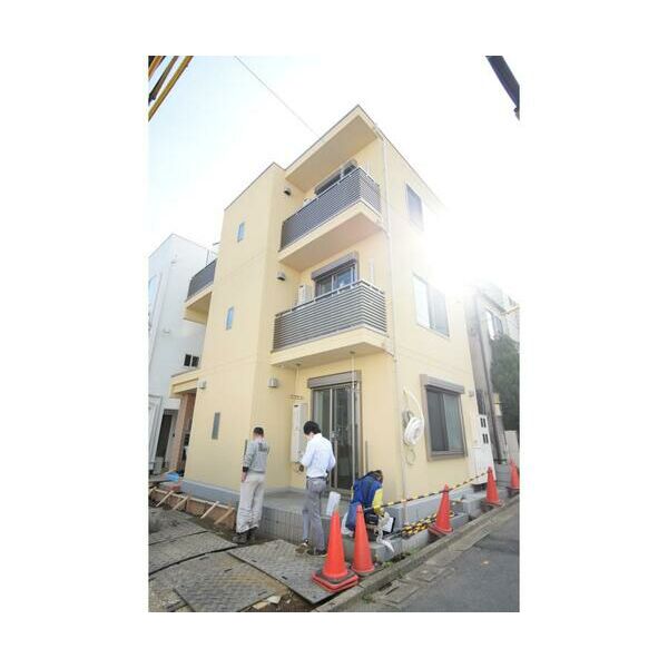 HOSHINOの外観画像