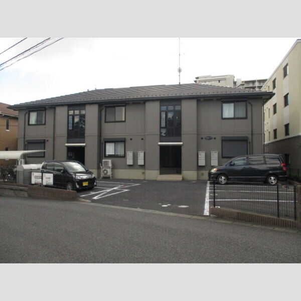 エスポワール203号室 外観