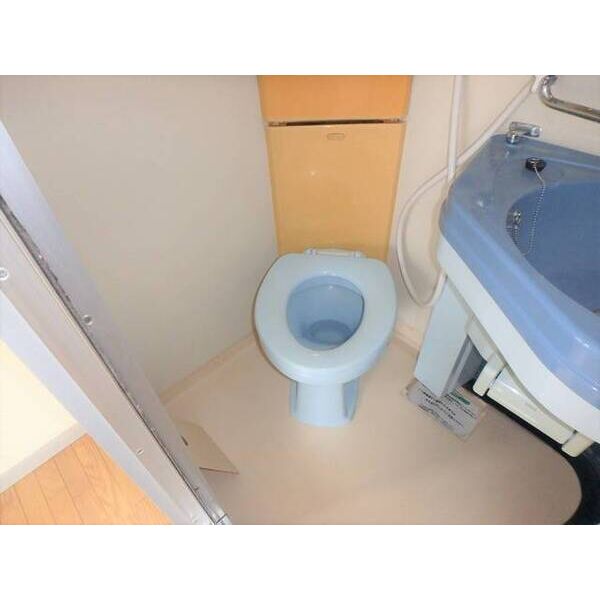 サンガーデン トイレ