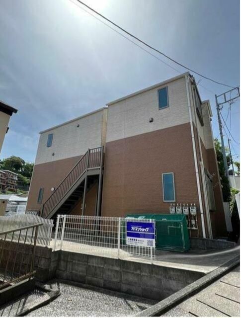 ヴィクトワールの外観画像