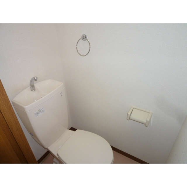 アムール エフ 1番館 内観