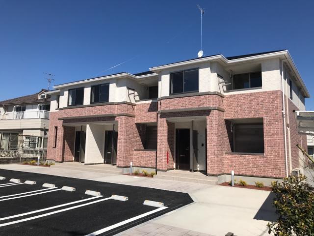 Ｓｕｎｆｉｔ・ｖｉｌｌａ 外観写真（昼）