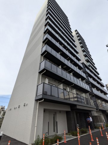 ソラステージ金町0203号室 外観