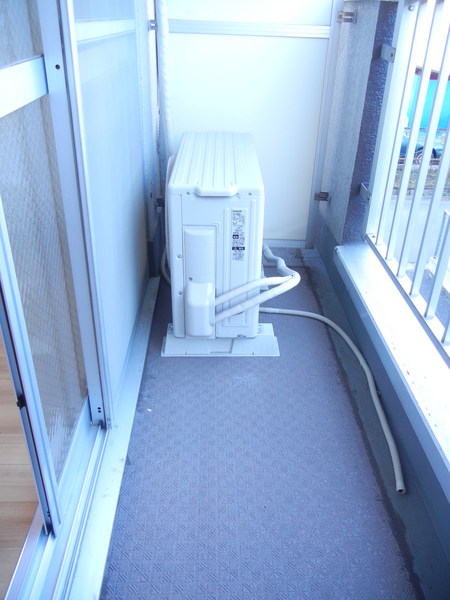 サイレンスコーポ松江3階 同建物別部屋の参考画像