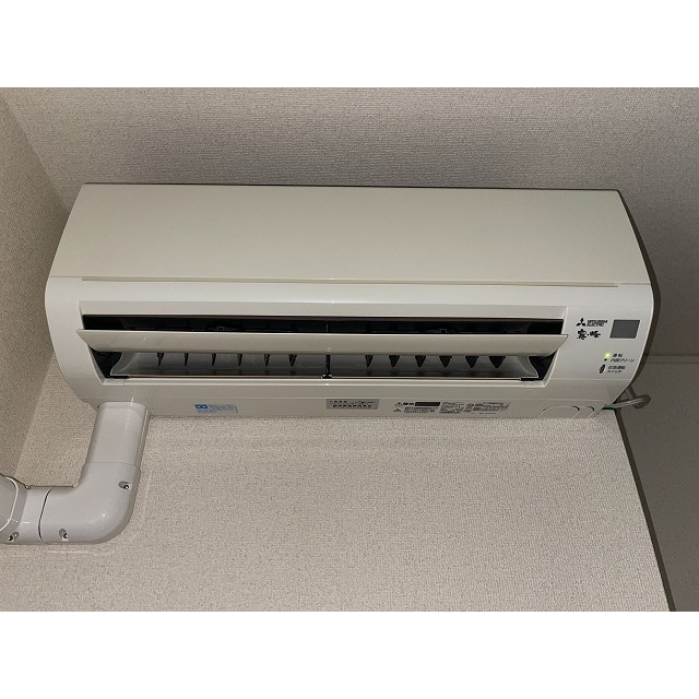 クリオ辻堂参番館0102号室 エアコン