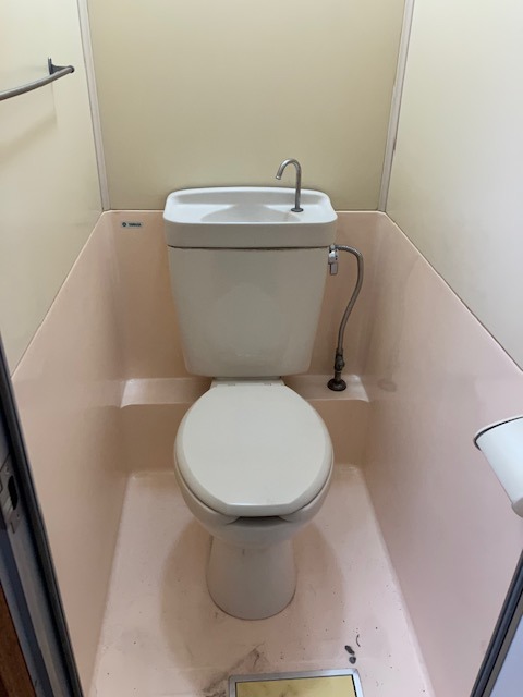 若林ビル トイレ