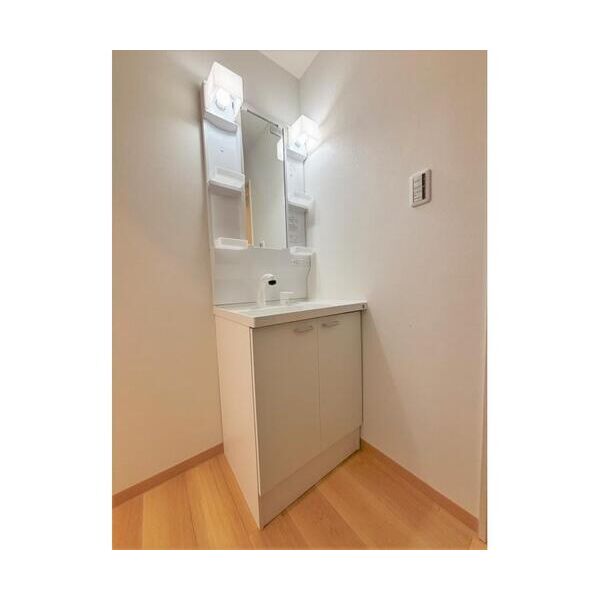 スミノ藤沢903号室 洗面