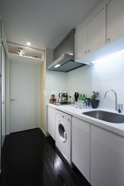 プライマル新宿若松町9階 室内参考写真（モデルルーム）