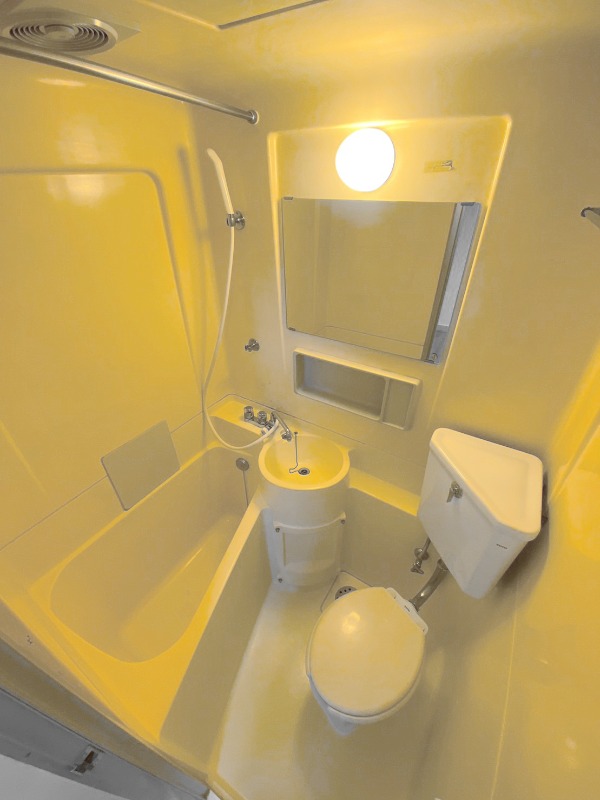 メゾンド・コイデ お風呂