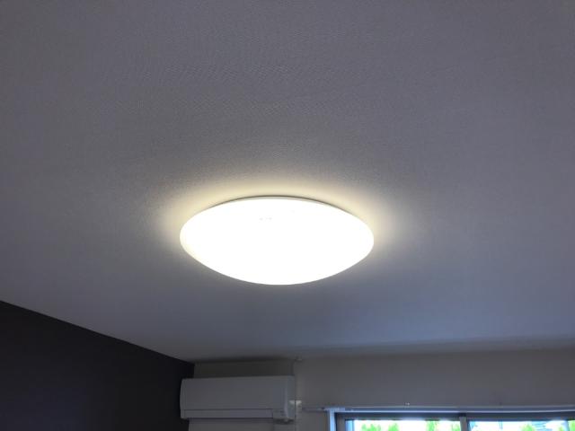 ノアール102号室 照明器具