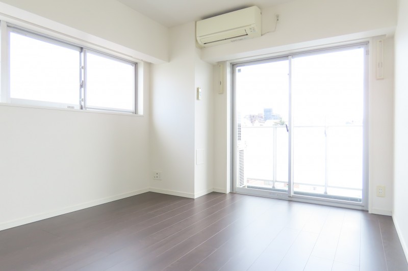 T’s garden高円寺5階 リビング