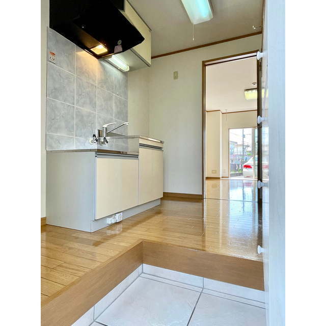 ウラノス鵠沼 ☆玄関