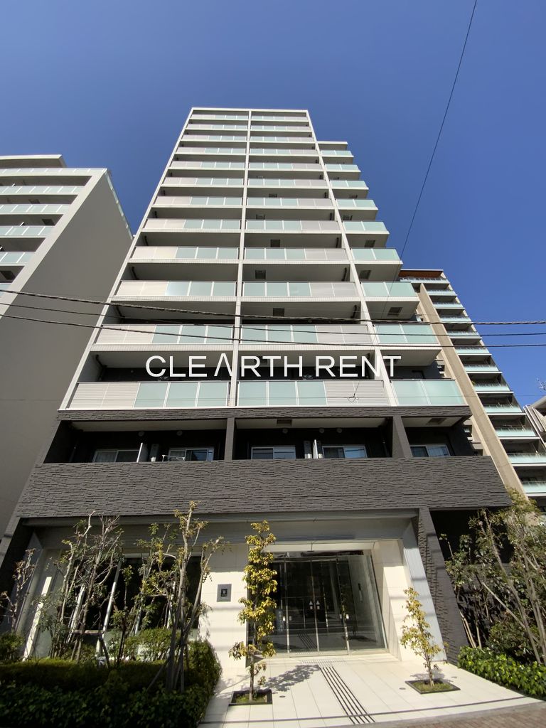 コンシェリア芝公園 ＭＡＳＴＥＲ’Ｓ ＶＩＬＬＡの外観画像