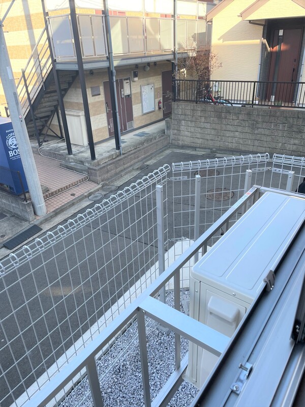 リブリ・Toyster Yokohama1階 部屋その他