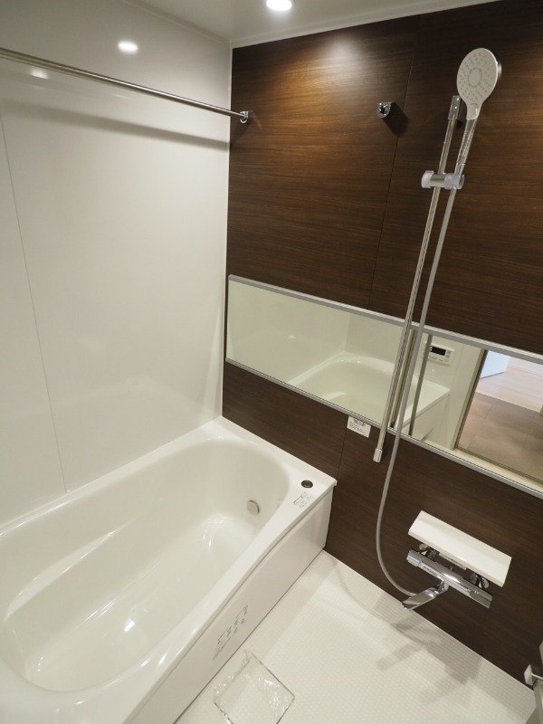 レジディア文京音羽2階 お風呂