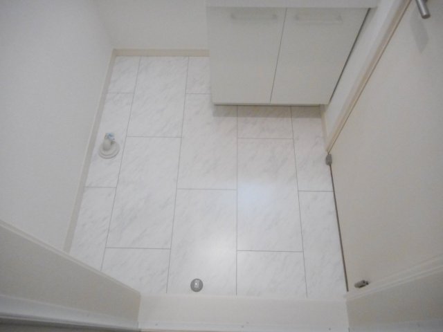 インペリアルリーフ 洗面