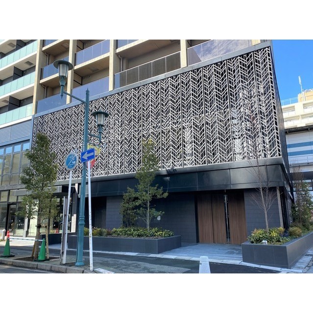 ザ・パークハビオ行徳駅前 2024年3月撮影