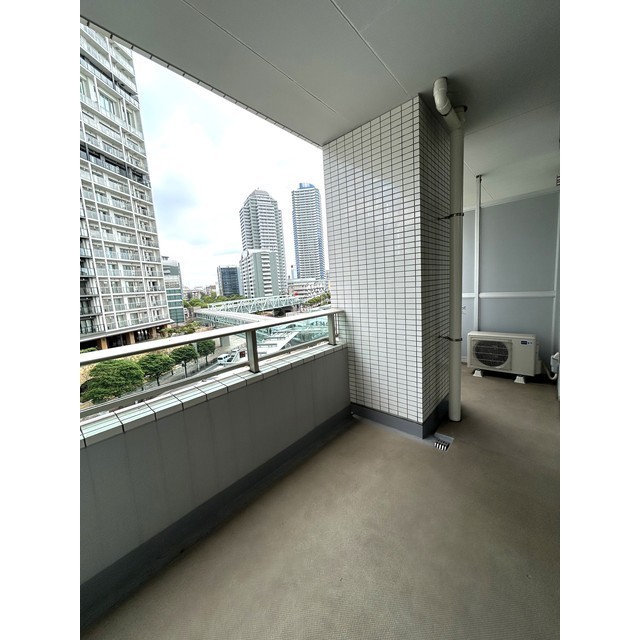 ナビューレ横浜タワーレジデンス510号室 2025年9月撮影