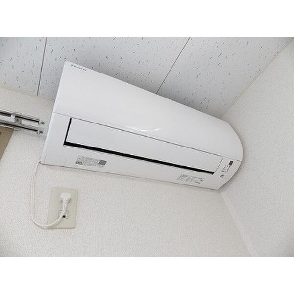 富士見ハイツA105号室 別のお部屋の画像を使用しています