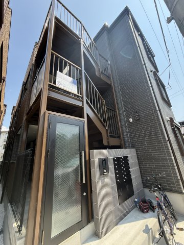 ベイルームアーバン海老名104号室 その他共有部分