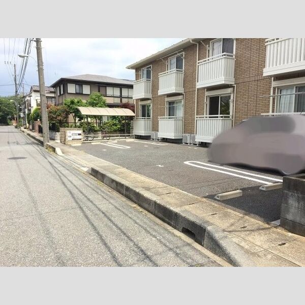 メゾン・クオレ 駐車場