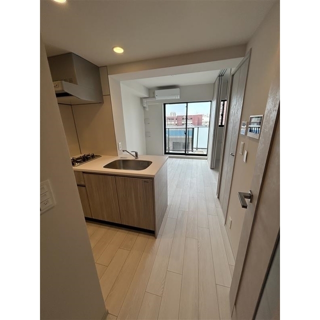 ブランシエスタ用賀 内観