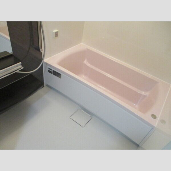 オーシャンビュー壱番館1302号室 浴室