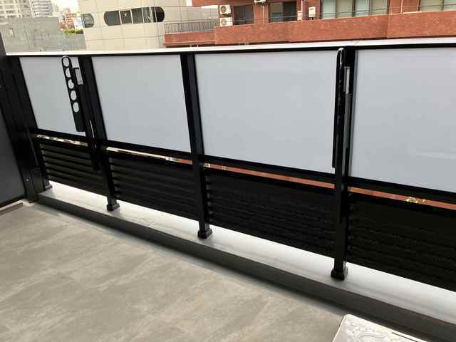 ザ・パークハビオ代々木506号室 2025年11月8日撮影