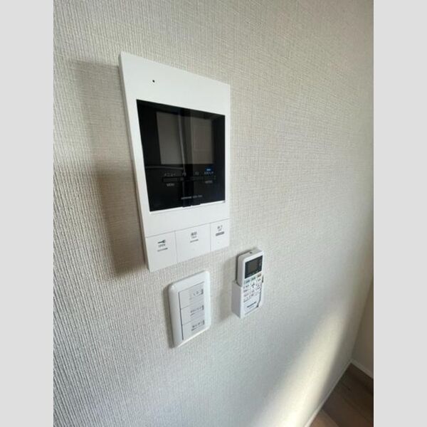 ロイジェント山王0801号室 TVドアホン