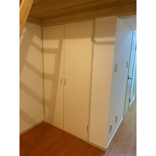 リュエル高倉 収納