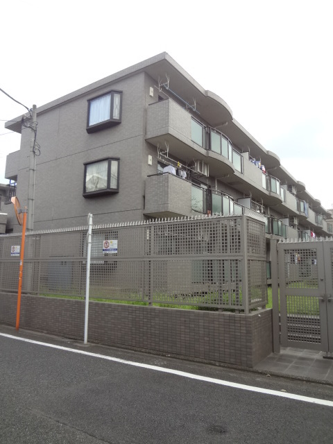 ウィステリア壱番館 外観
