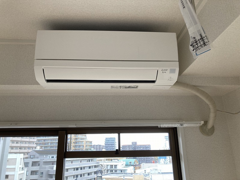 ツイン・コート7階 部屋その他