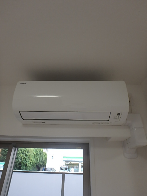 ガーラ・ヴィスタ調布1階 部屋設備