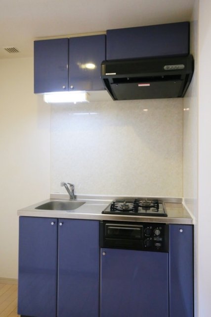 ガラ・シティ五反田 キッチン